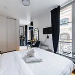 Studio Cosy Paris 5Eme Vue Musee Parfait Pour 2
