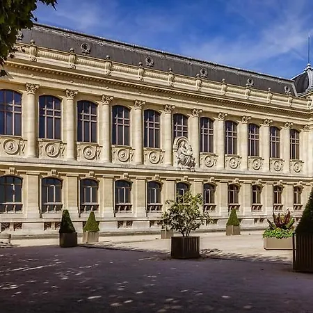 Cosy 5eme Vue Musee Parfait Pour 2 Appartamento *